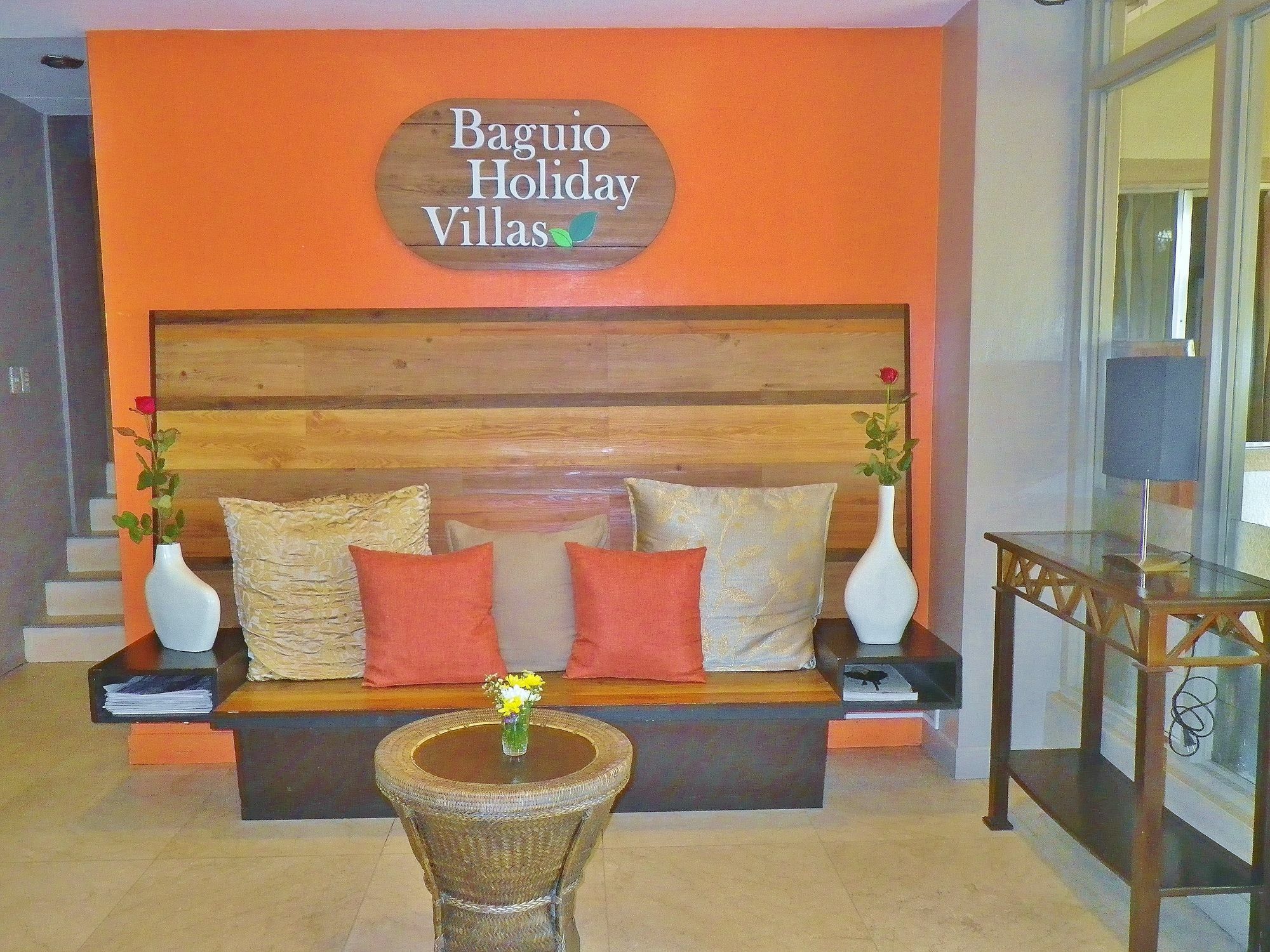 Baguio Holiday Villas Baguio City Εξωτερικό φωτογραφία