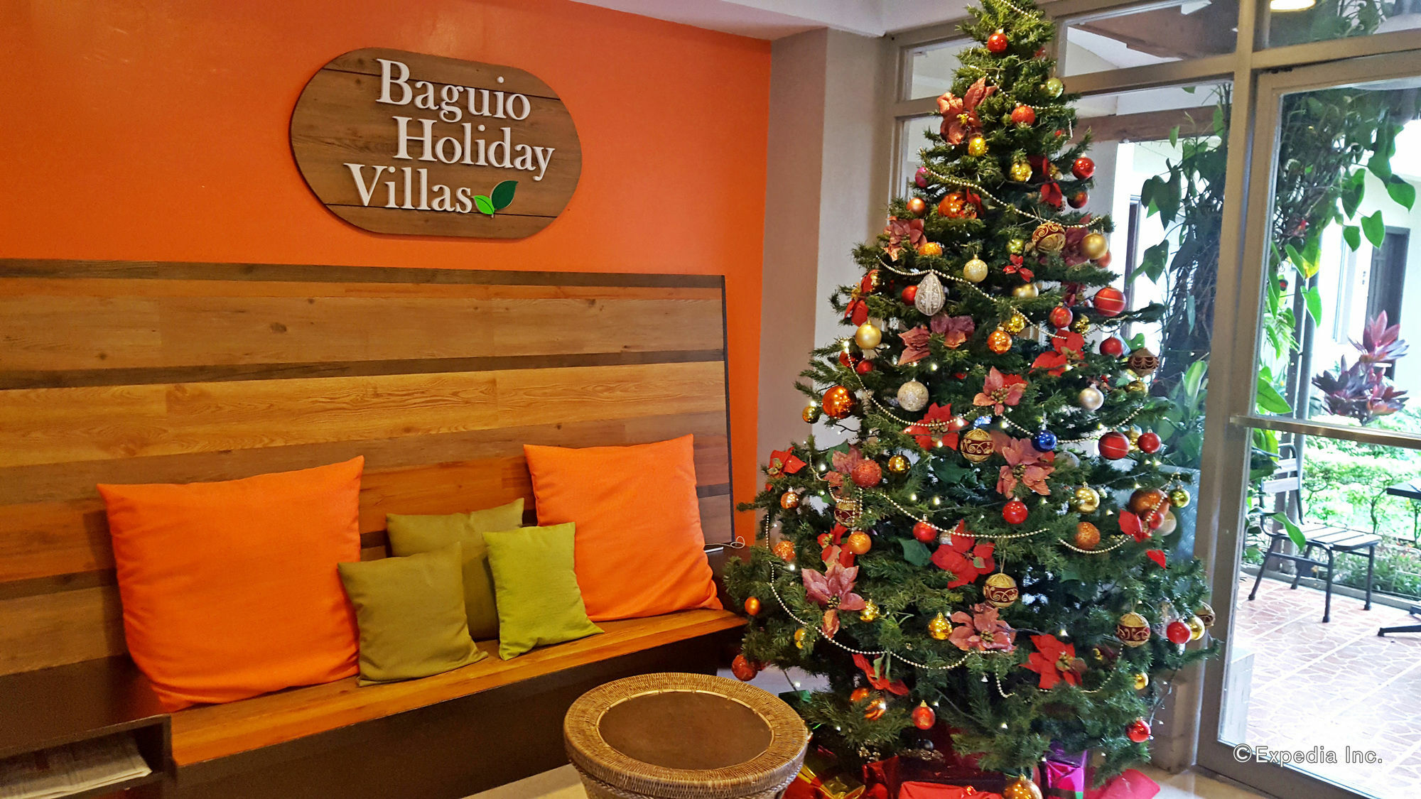 Baguio Holiday Villas Baguio City Εξωτερικό φωτογραφία